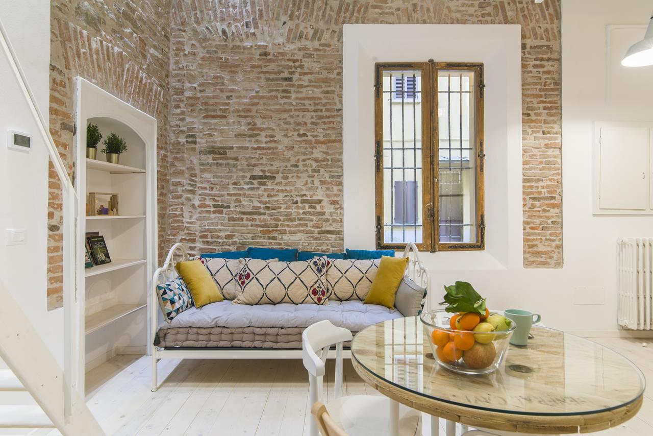 University Loft Apartment Bologna Ngoại thất bức ảnh
