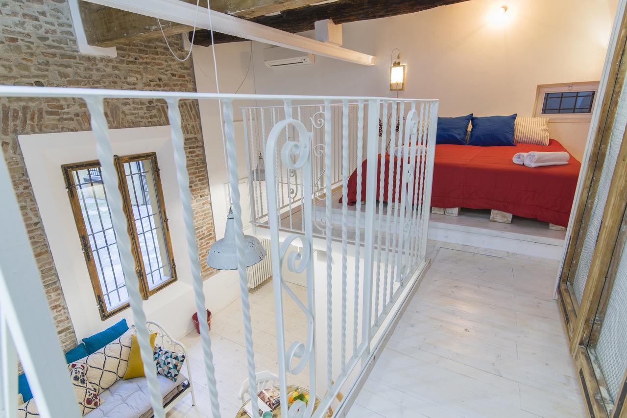 University Loft Apartment Bologna Ngoại thất bức ảnh