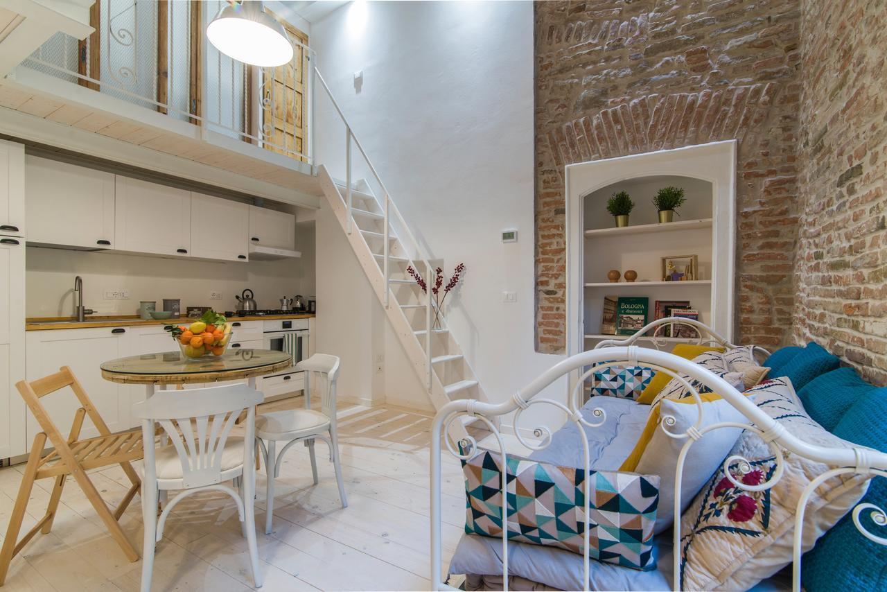 University Loft Apartment Bologna Ngoại thất bức ảnh