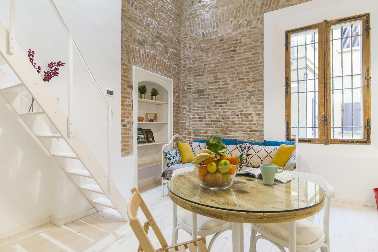 University Loft Apartment Bologna Ngoại thất bức ảnh