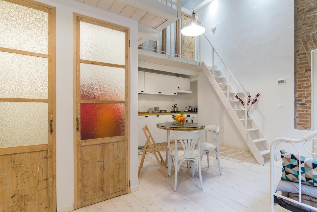 University Loft Apartment Bologna Ngoại thất bức ảnh