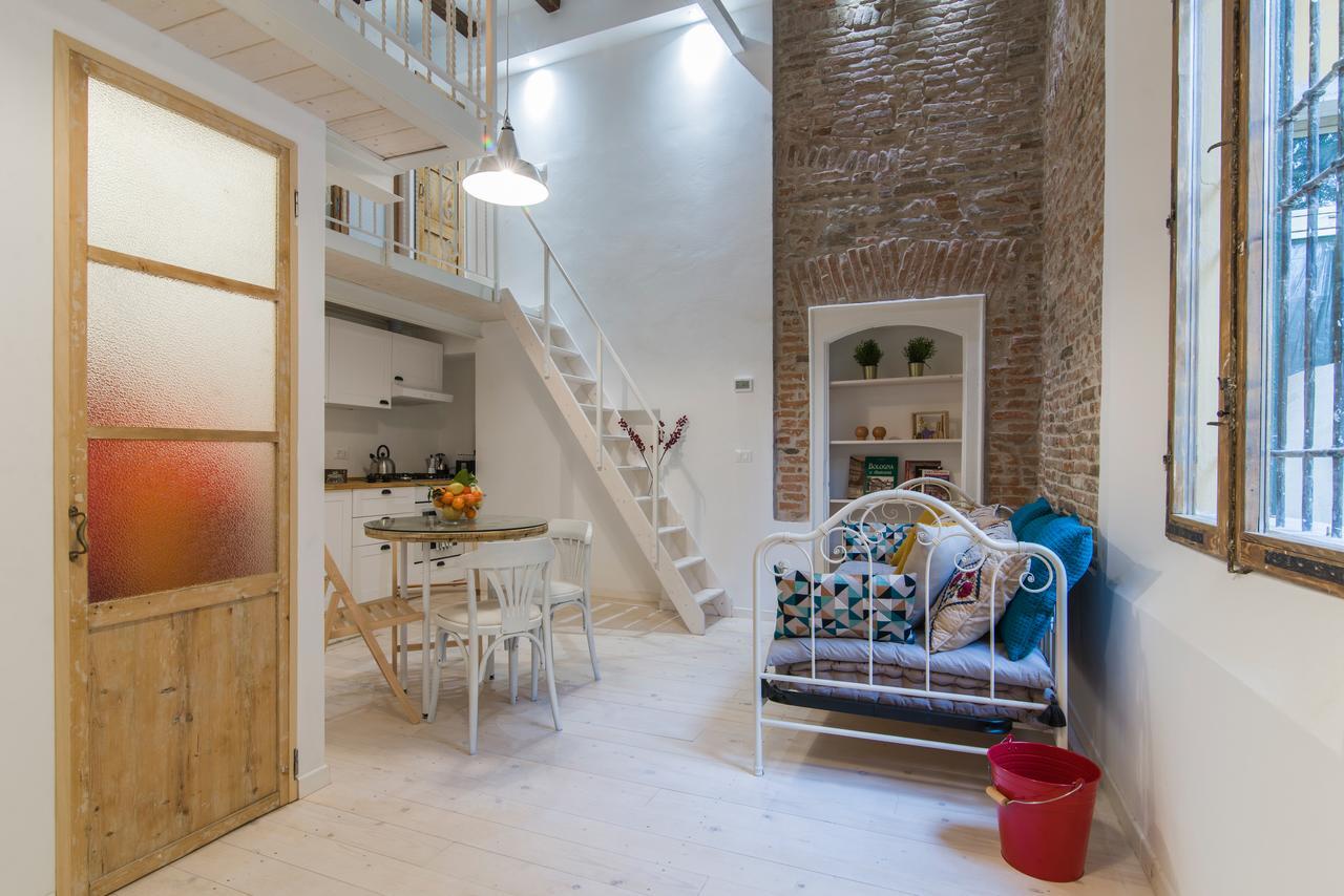 University Loft Apartment Bologna Ngoại thất bức ảnh
