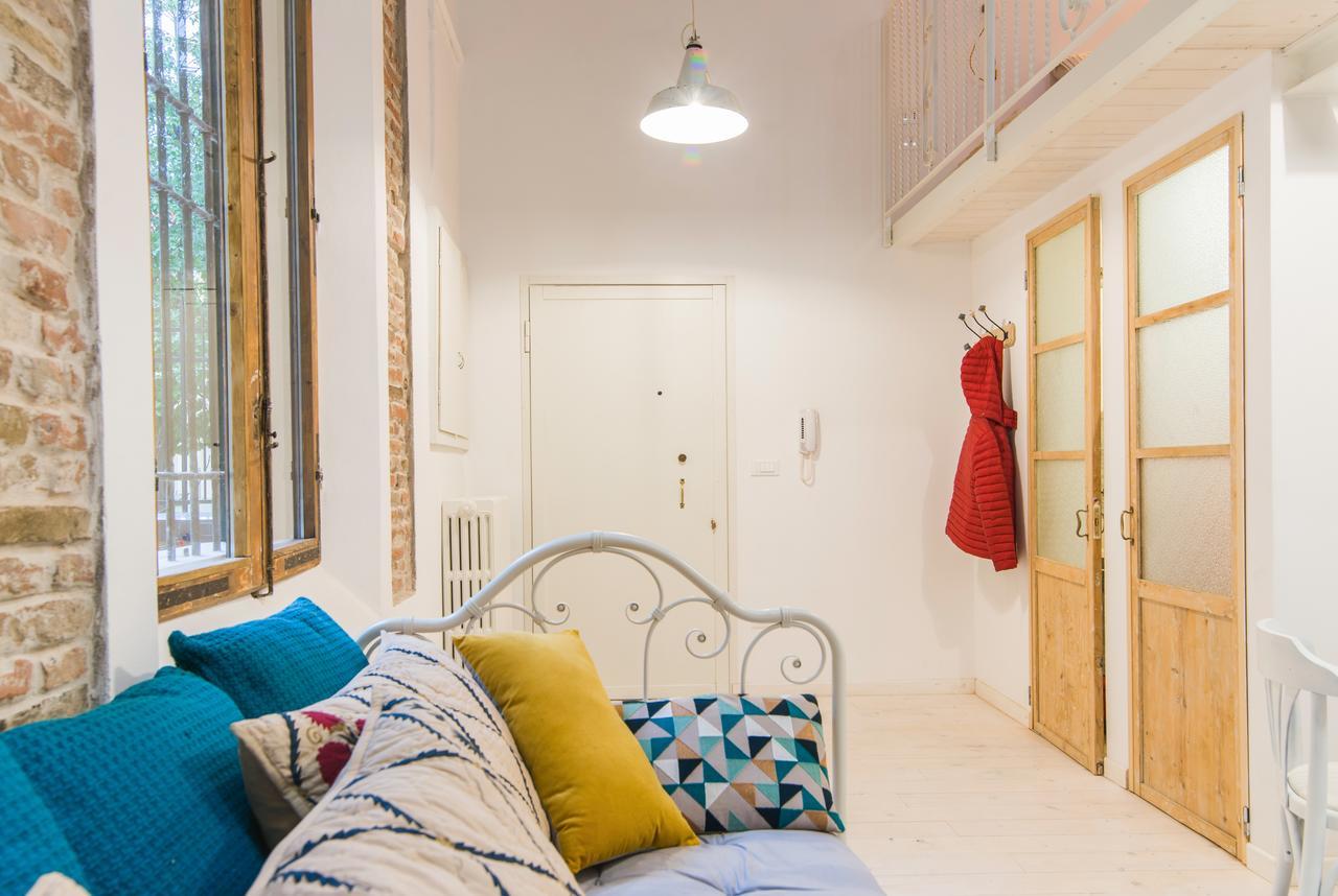 University Loft Apartment Bologna Ngoại thất bức ảnh